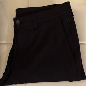 lululemon athletica Black Men's Pants